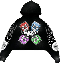 Load image into Gallery viewer, 4-Way Hoodie