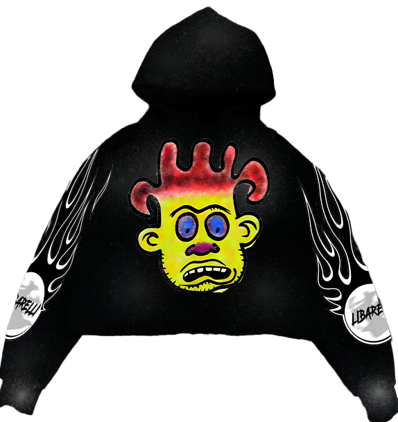 Addict Hoodie