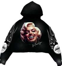 Load image into Gallery viewer, Marilyn Monroe Hoodie