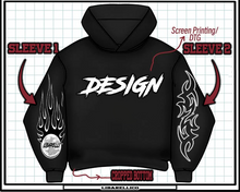 Load image into Gallery viewer, Rick Hoodie