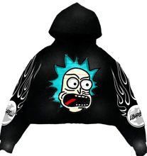 Load image into Gallery viewer, Rick Hoodie