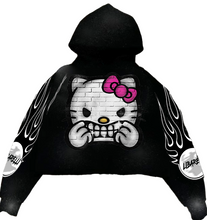 Load image into Gallery viewer, Kitty Hoodie
