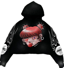 Load image into Gallery viewer, Lil red Hoodie
