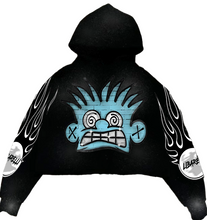 Load image into Gallery viewer, Blue Hoodie
