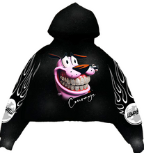 Load image into Gallery viewer, Courage Hoodie

