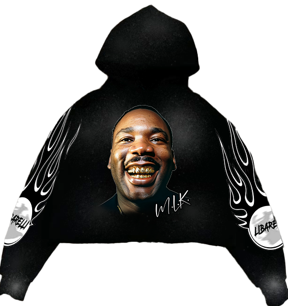 M.L.K. Hoodie (Pre-Order)