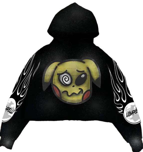 Pikachu Hoodie