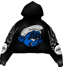 Load image into Gallery viewer, Smurf Hoodie
