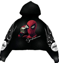 Load image into Gallery viewer, Spider Man Hoodie
